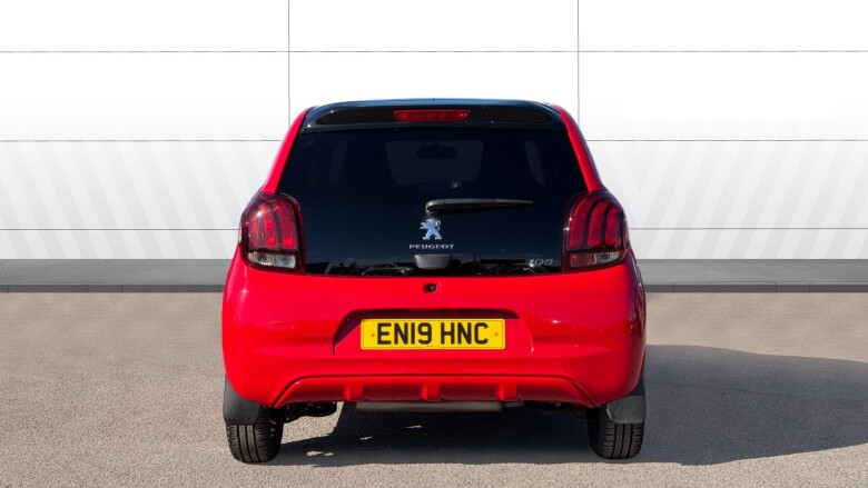 Peugeot 108 1.0 72 Allure 5dr Petrol Hatchback